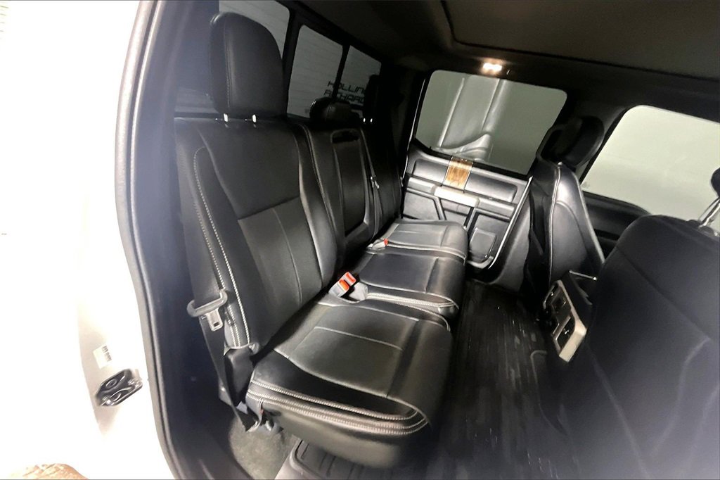 Certified 2019 Ford F150 Lariat w/ Equipment Group 502A Luxury image 23