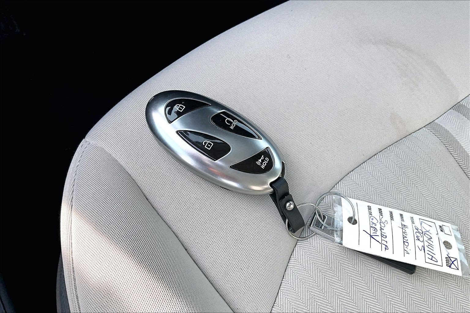 Used 2025 Hyundai Sonata SEL FWD image 35