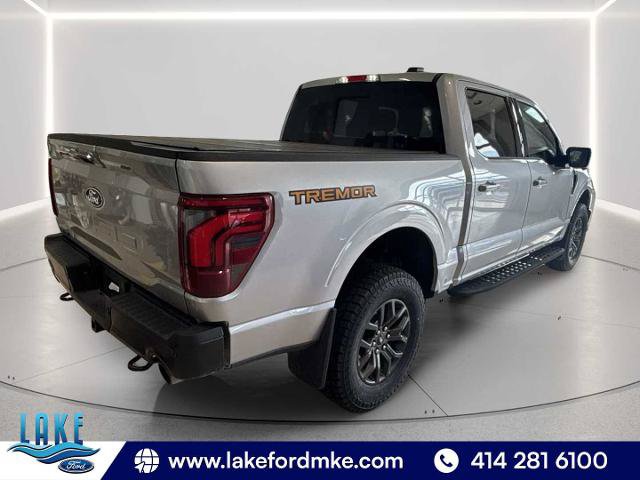 Certified 2024 Ford F150 Tremor w/ Equipment Group 402A High AWD/4WD image 7