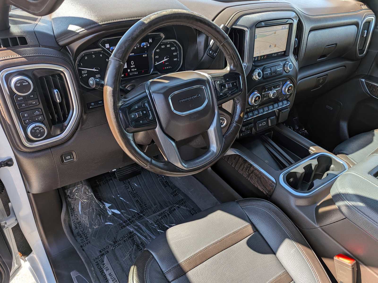 Used 2020 GMC Sierra 1500 Denali w/ Denali Ultimate Package AWD/4WD image 2