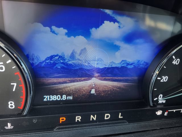 Certified 2023 Ford Explorer Limited w/ Hybrid Equipment Group 310A AWD/4WD image 12