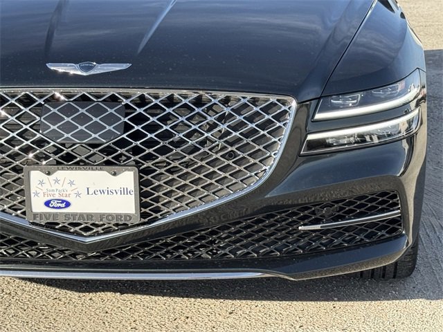 Used 2023 Genesis G80 2.5T w/ Advanced Package image 9