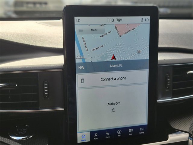 Certified 2022 Ford Explorer ST w/ Equipment Group 401A image 27