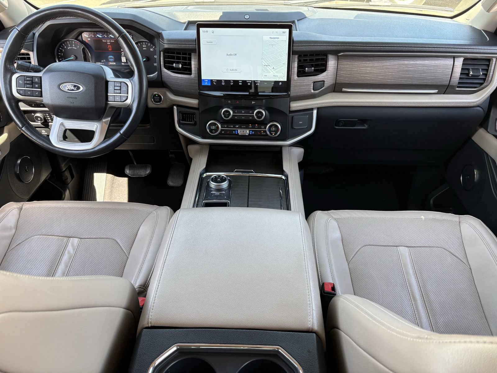 Certified 2024 Ford Expedition Limited RWD image 18