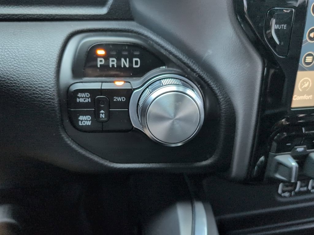 Used 2022 RAM 2500 Laramie image 19