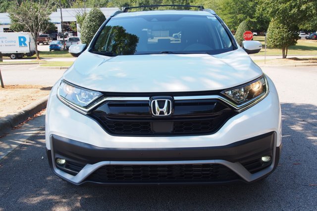 Used 2020 Honda CR-V EX-L image 2