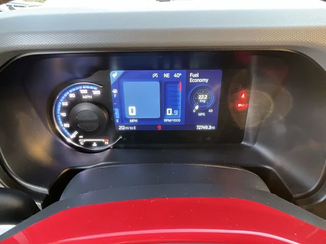 Certified 2022 Ford Bronco Big Bend AWD/4WD image 16