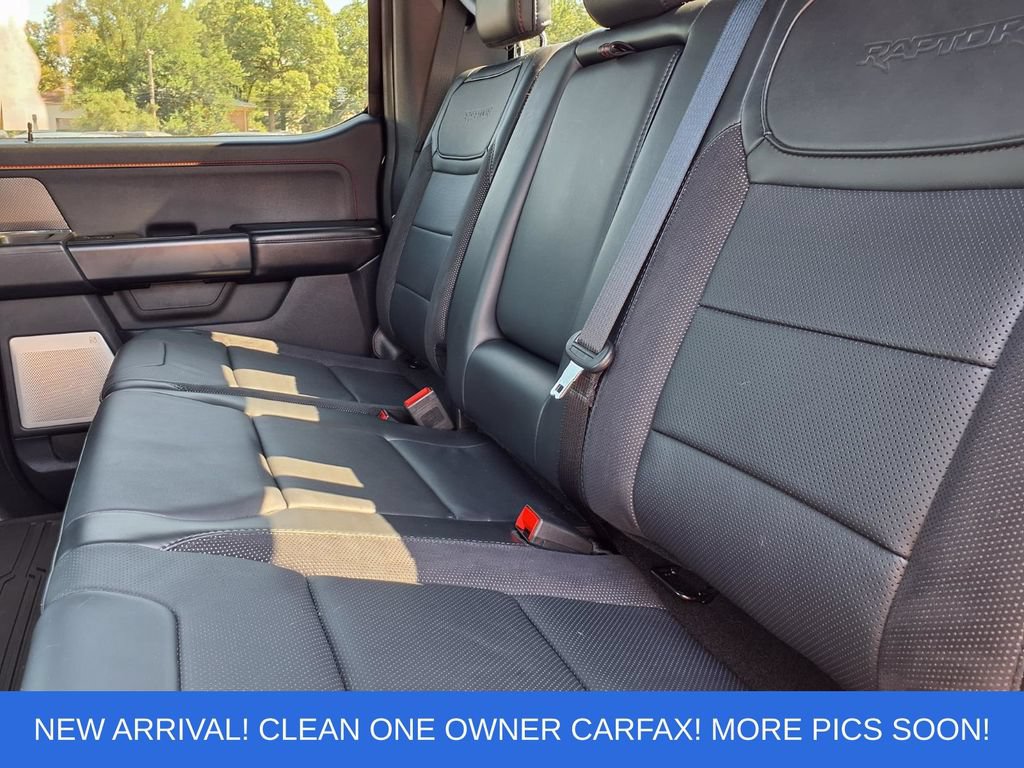 Certified 2024 Ford F150 Raptor AWD/4WD image 7
