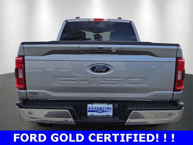 Certified 2023 Ford F150 XLT w/ Equipment Group 302A High image 4