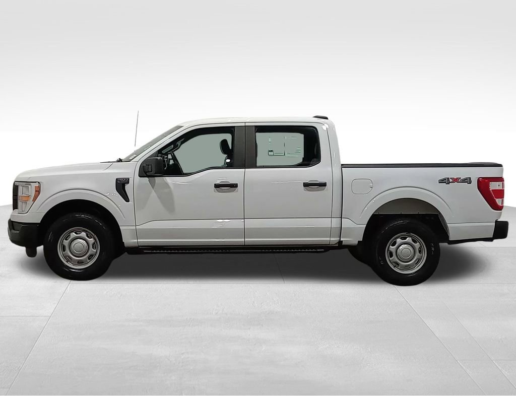 Certified 2022 Ford F150 XL w/ Trailer Tow Package AWD/4WD image 8