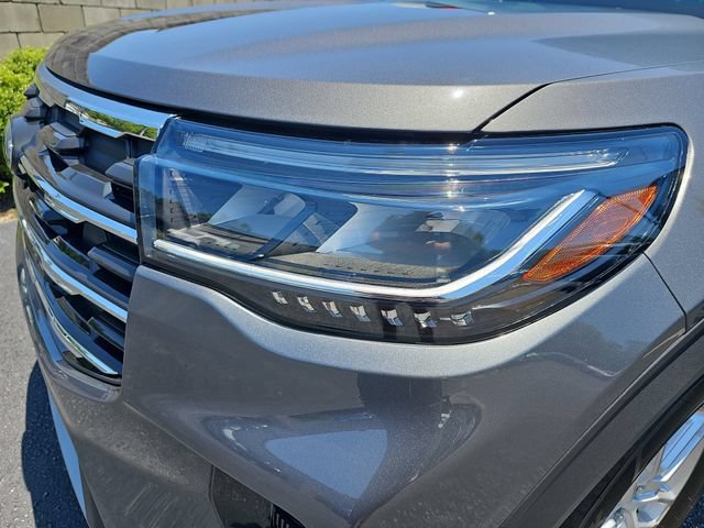 Certified 2025 Ford Explorer Active w/ Active Comfort Package RWD image 38