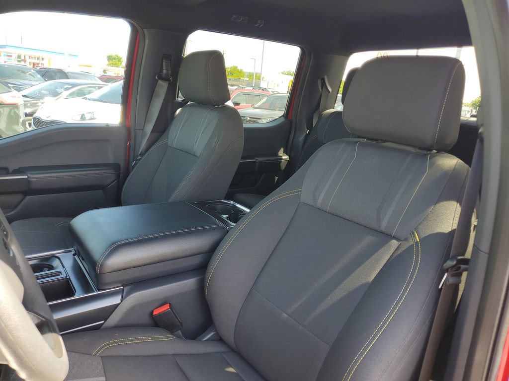 Certified 2024 Ford F150 STX w/ STX Black Appearance Package AWD/4WD image 20