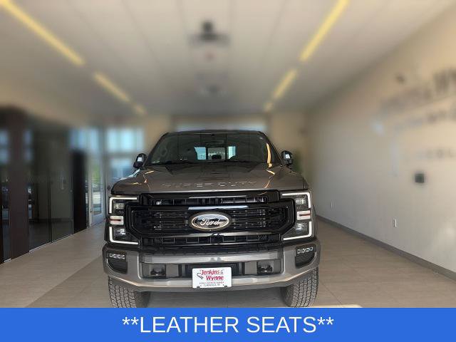 Certified 2021 Ford F250 Lariat AWD/4WD image 8
