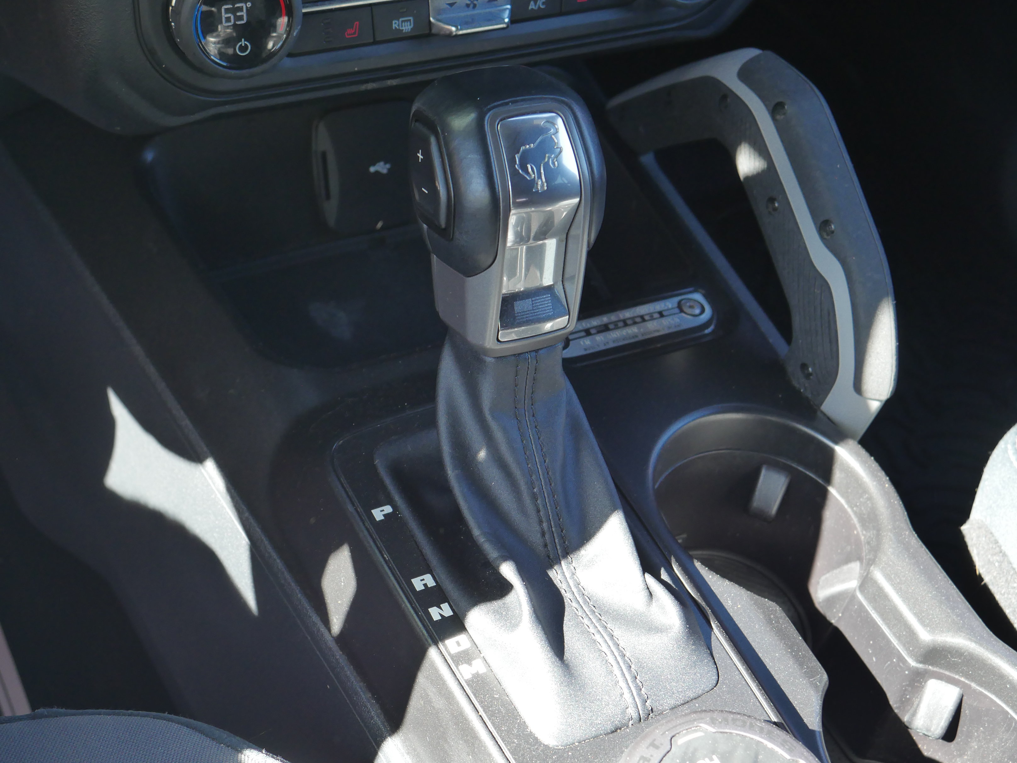 Certified 2021 Ford Bronco Outer Banks AWD/4WD image 15