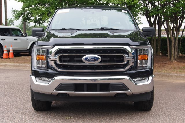Certified 2023 Ford F150 XLT w/ Equipment Group 302A High AWD/4WD image 2