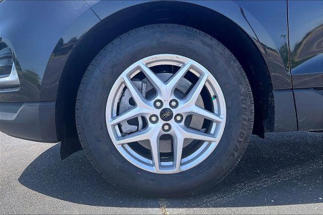 Certified 2024 Ford Edge SEL AWD/4WD image 9