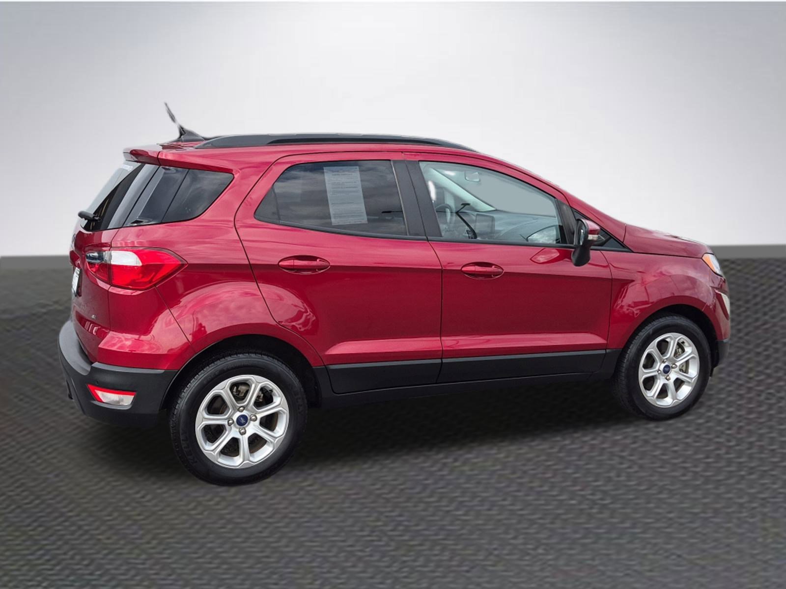 Certified 2021 Ford EcoSport SE w/ SE Convenience Package image 4