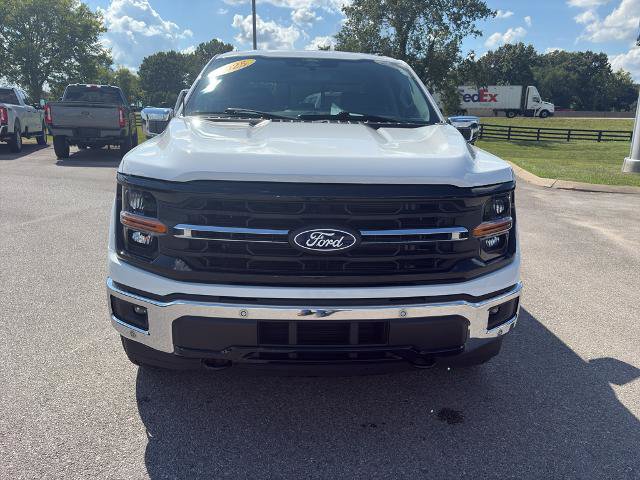 Certified 2025 Ford F150 XLT w/ Equipment Group 302A MID AWD/4WD image 2