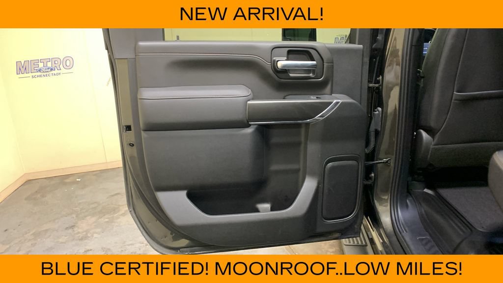 Used 2023 GMC Sierra 3500 AT4 w/ AT4 Premium Plus Package AWD/4WD image 29