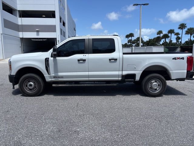 Certified 2025 Ford F350 XL image 4