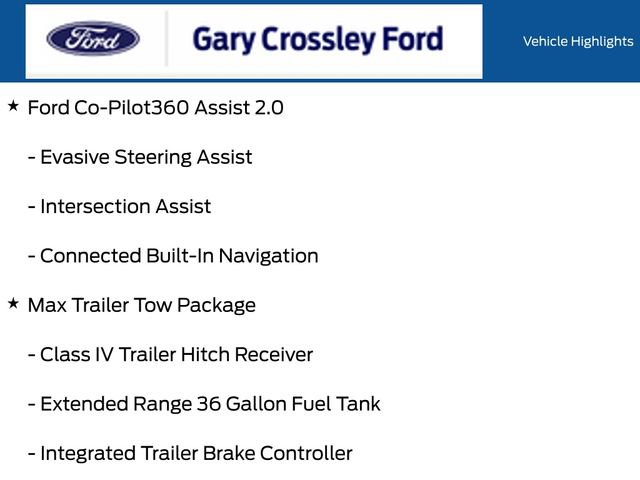 Certified 2023 Ford F150 XLT w/ Equipment Group 302A High AWD/4WD image 32