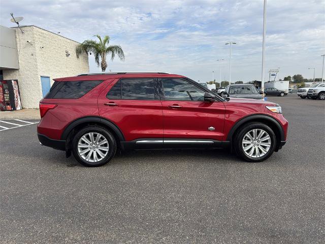 Certified 2023 Ford Explorer King Ranch w/ Technology Package image 2