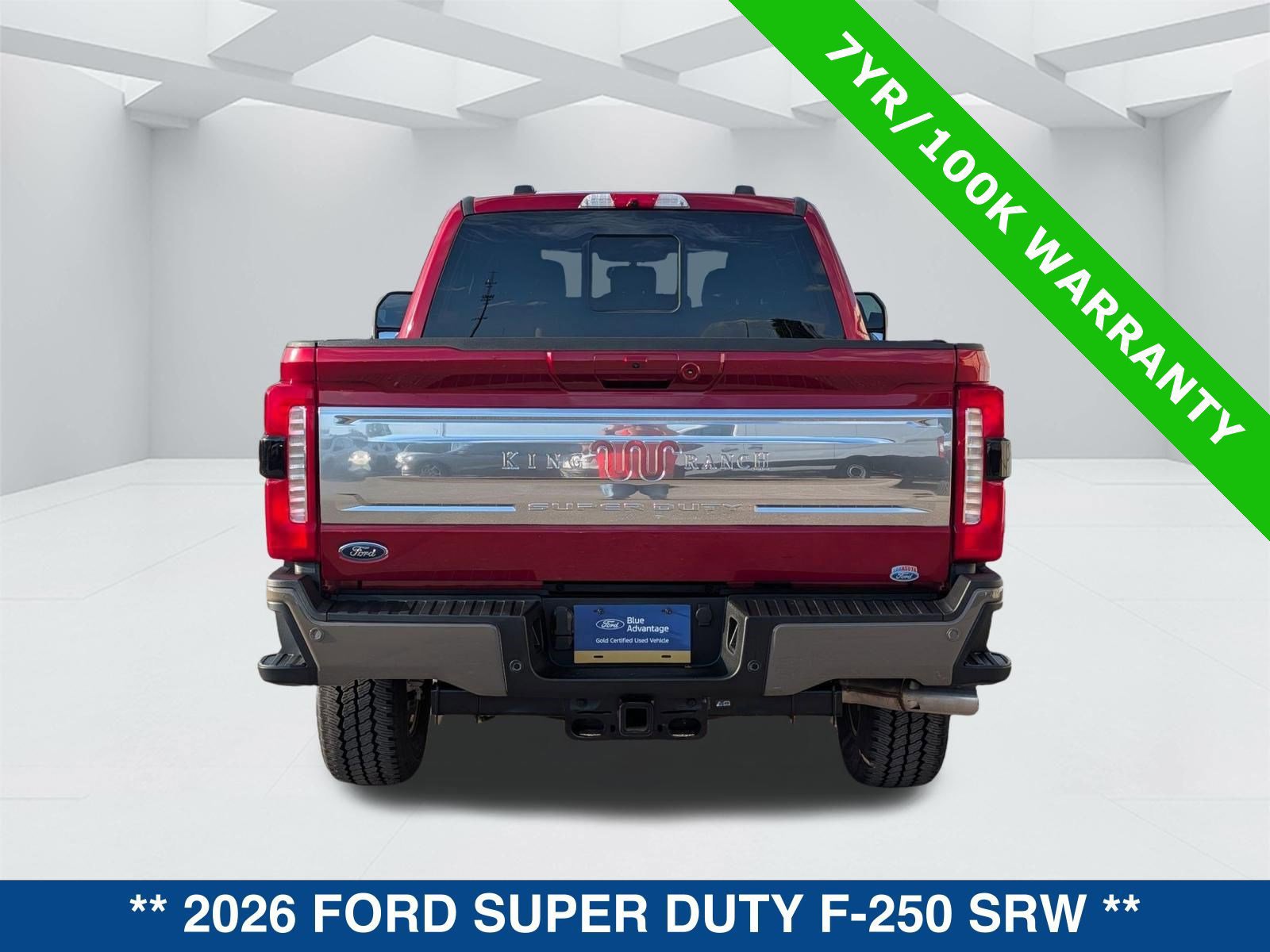 Certified 2026 Ford F250 King Ranch image 3