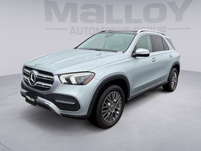Used 2022 Mercedes-Benz GLE 350 4MATIC w/ Premium Package image 1