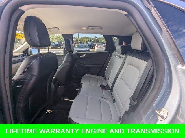 Certified 2024 Ford Escape Platinum AWD/4WD image 15