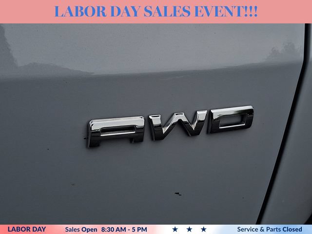 Certified 2025 Ford Escape ST-Line Select AWD/4WD image 31
