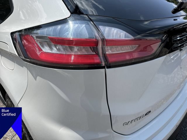 Certified 2022 Ford Edge ST w/ Equipment Group 401A AWD/4WD image 15