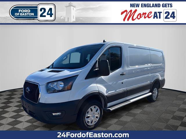 Certified 2024 Ford Transit 250 Low Roof w/ Exterior Upgrade Package