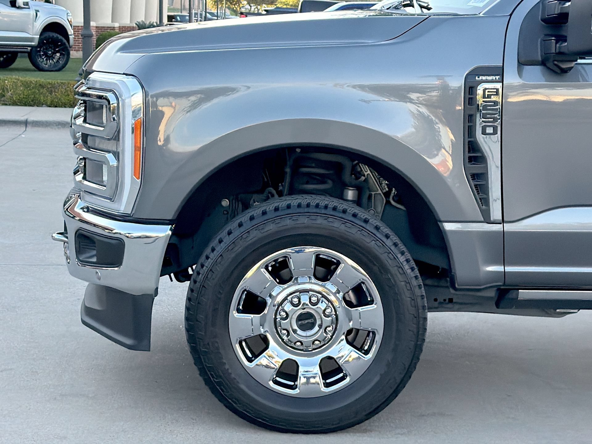 Certified 2023 Ford F250 Lariat w/ Lariat Ultimate Package AWD/4WD image 10