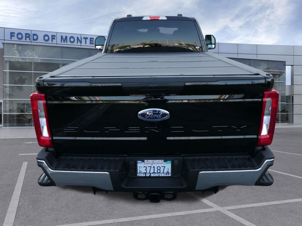 Certified 2026 Ford F350 XLT AWD/4WD image 8
