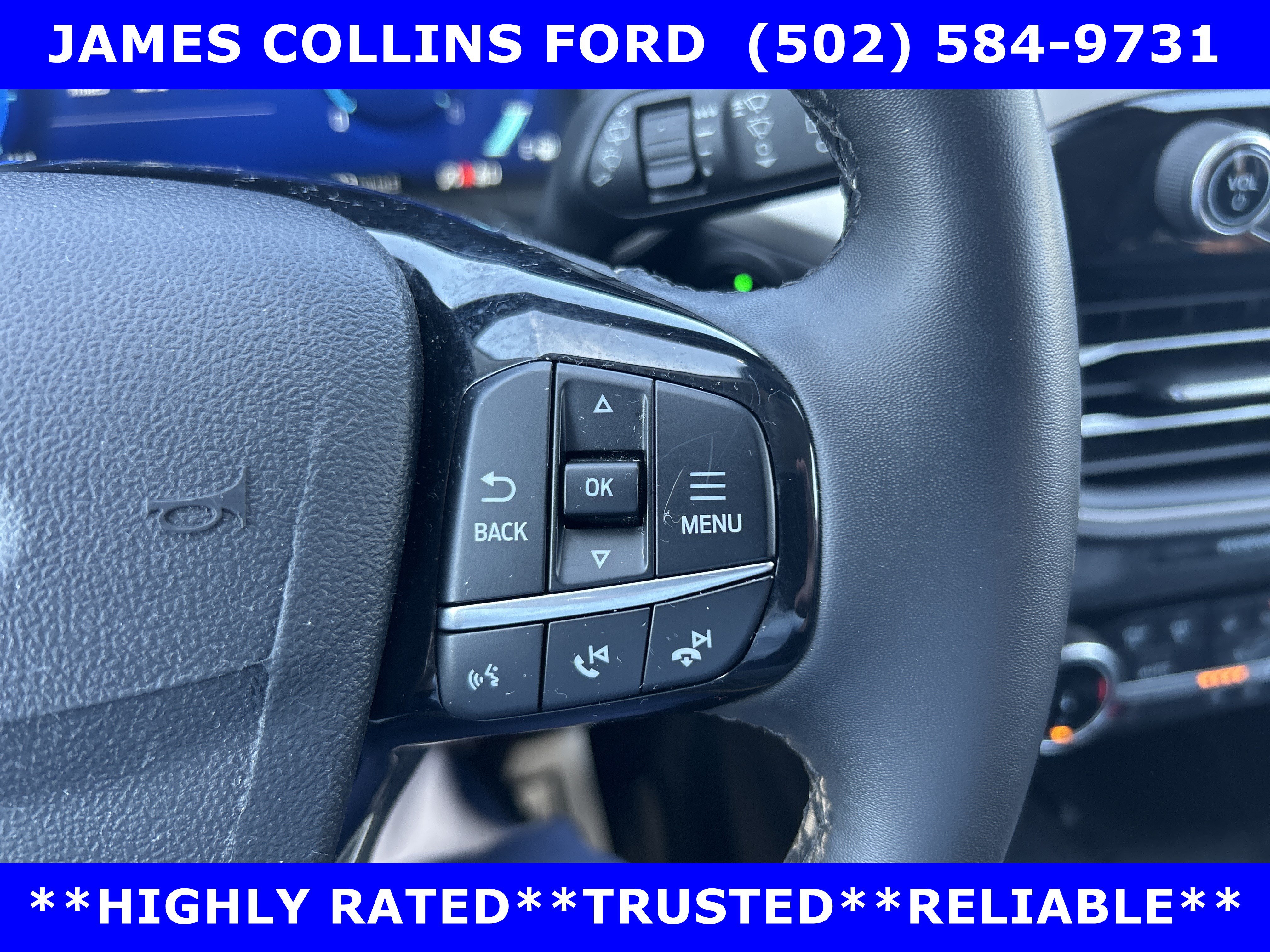 Certified 2022 Ford Escape SEL w/ Technology Package FWD image 31