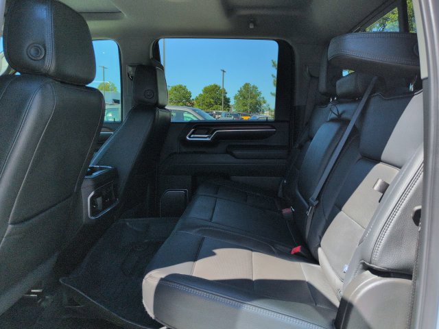 Used 2025 GMC Sierra 2500 Denali w/ Denali Reserve Package AWD/4WD image 17