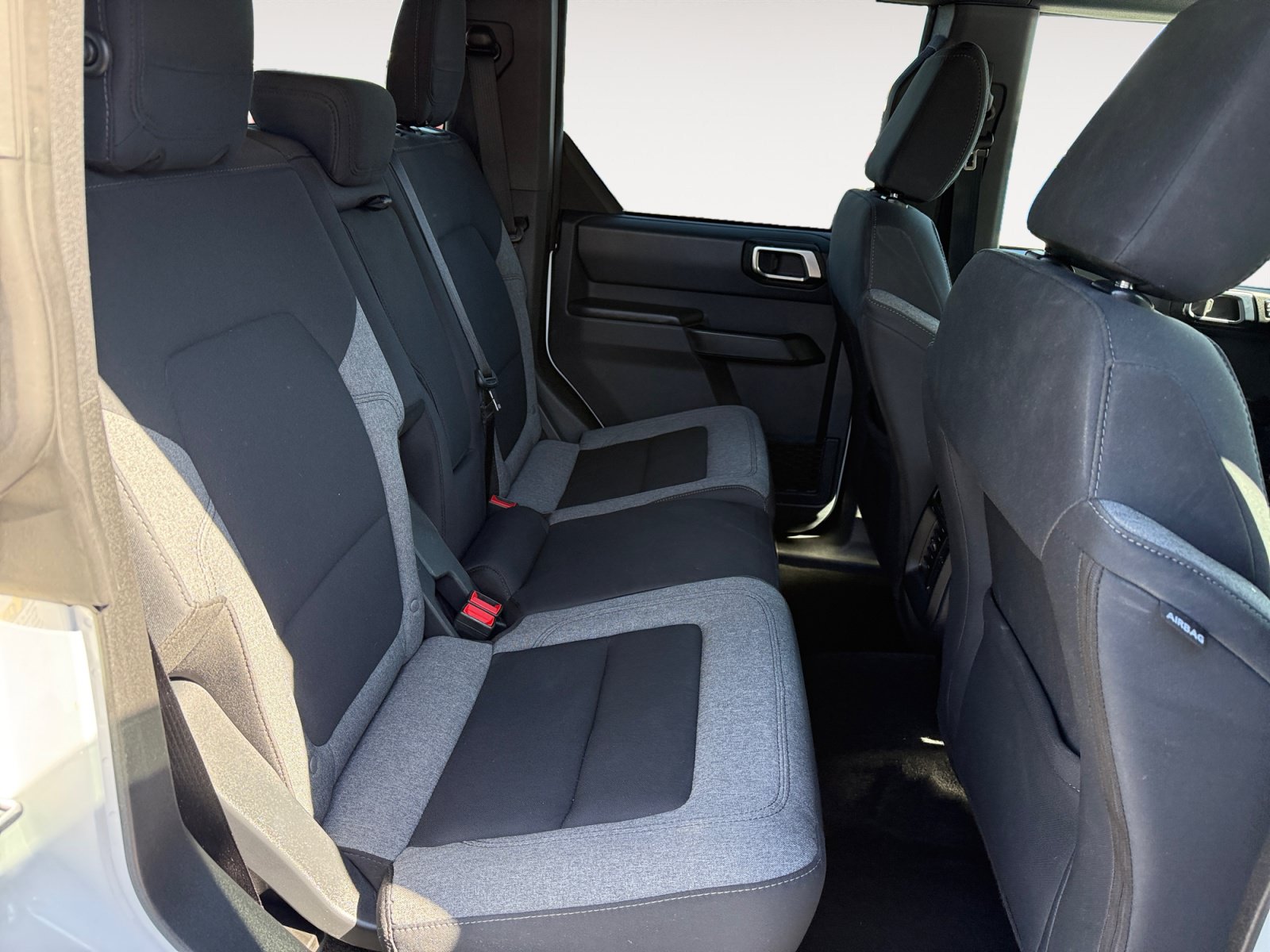 Certified 2025 Ford Bronco Big Bend AWD/4WD image 18
