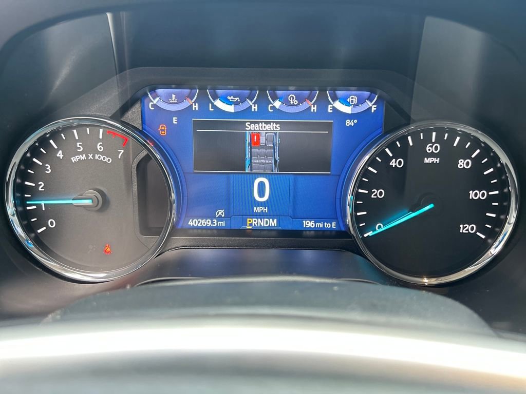 Certified 2024 Ford Expedition XLT image 17