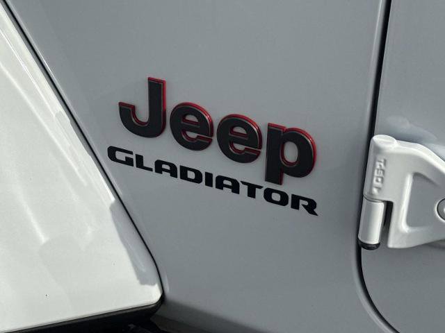 Used 2021 Jeep Gladiator Rubicon image 12