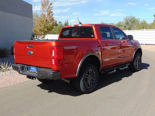 Certified 2023 Ford Ranger Lariat w/ Tremor Off-Road Package AWD/4WD image 7