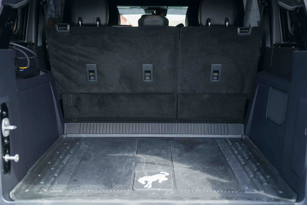 Certified 2023 Ford Bronco Raptor AWD/4WD image 12