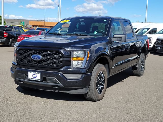 Certified 2023 Ford F150 XL w/ STX Appearance Package