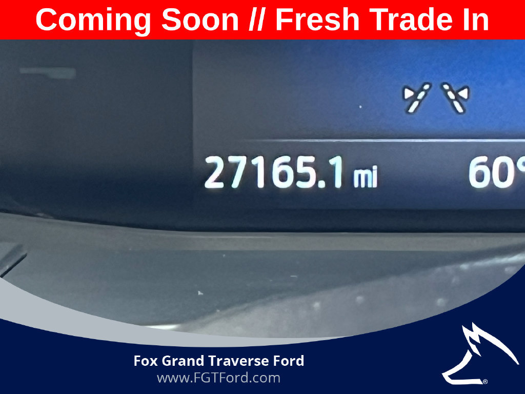 Certified 2025 Ford Escape ST-Line Select AWD/4WD image 5