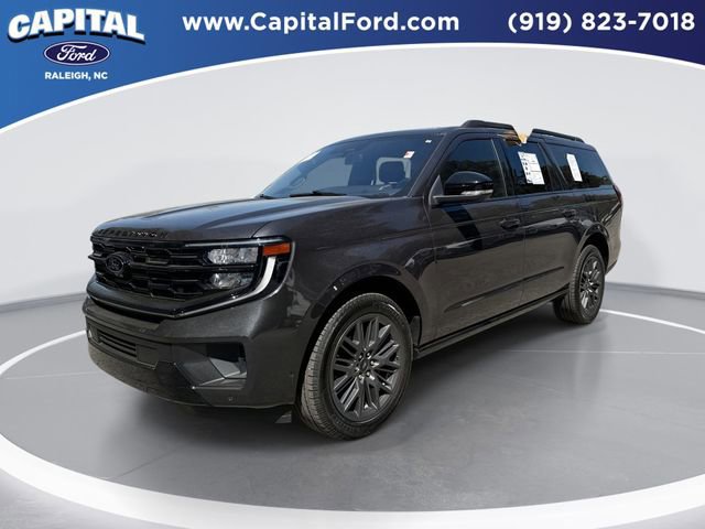 Certified 2025 Ford Expedition Max Platinum w/ Stealth Performance Package AWD/4WD image 1