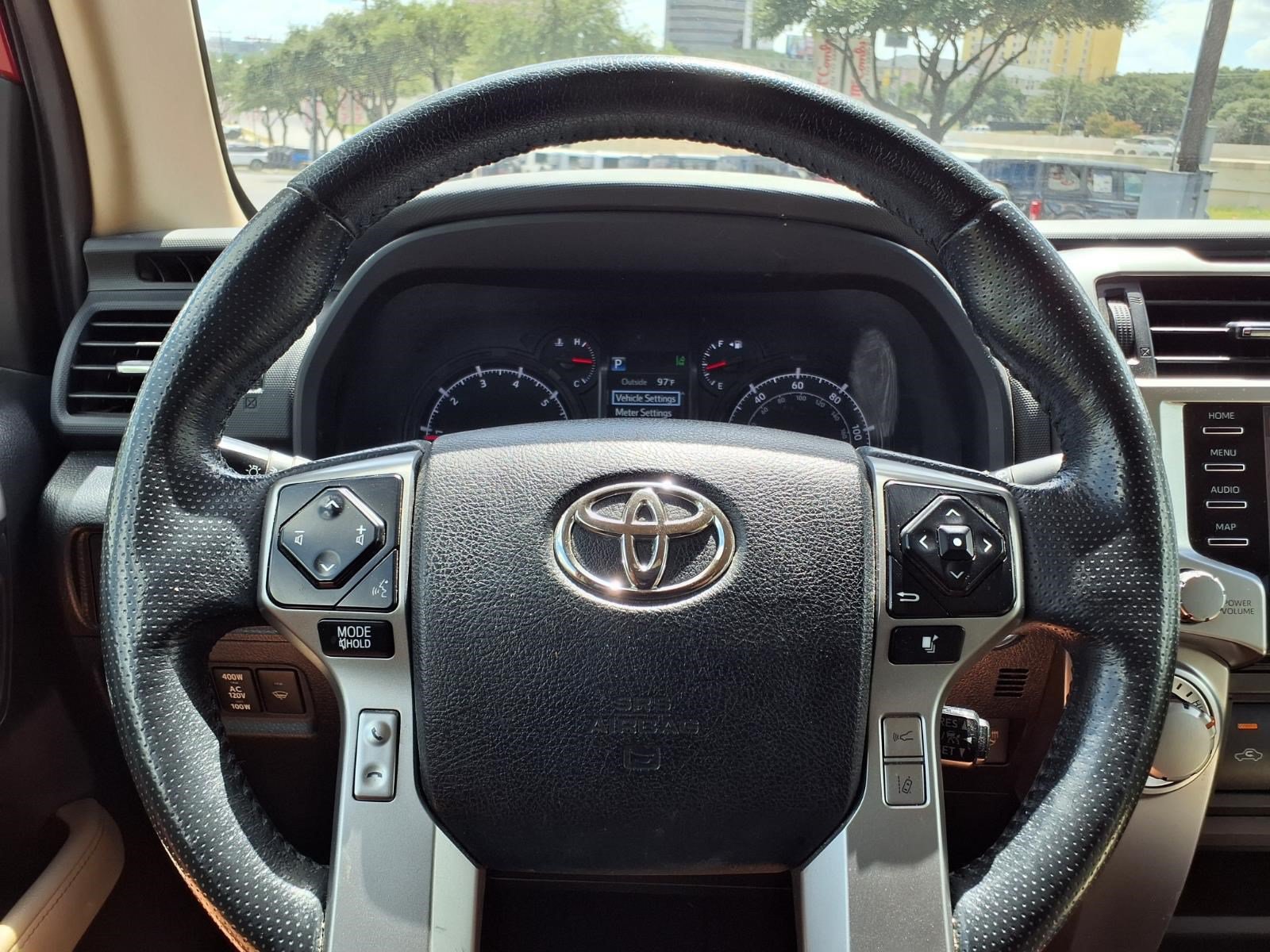 Used 2023 Toyota 4Runner SR5 Premium w/ Moonroof Package AWD/4WD image 26