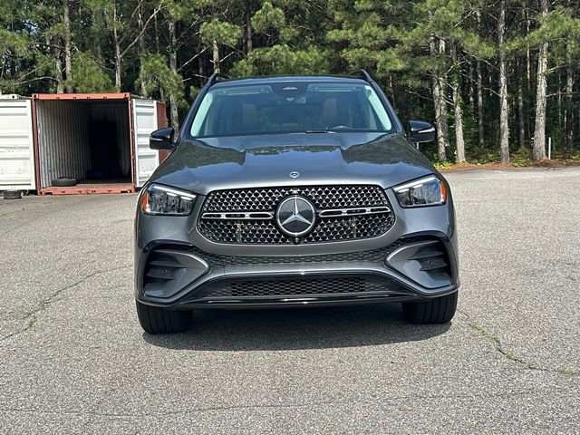 Used 2024 Mercedes-Benz GLE 350 4MATIC image 2