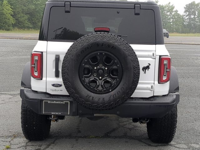 Certified 2025 Ford Bronco Badlands AWD/4WD image 5