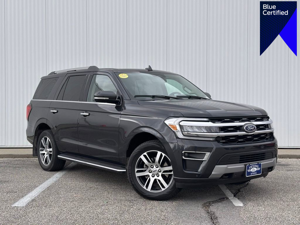 Certified 2023 Ford Expedition Limited image 1