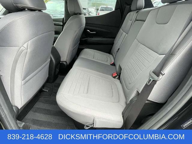 Used 2023 Hyundai Santa Cruz SEL w/ Cargo Package image 11