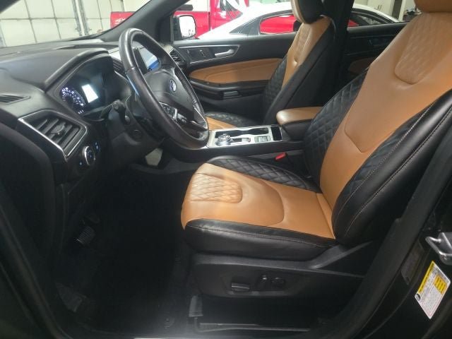 Certified 2023 Ford Edge Titanium w/ Equipment Group 301A AWD/4WD image 15
